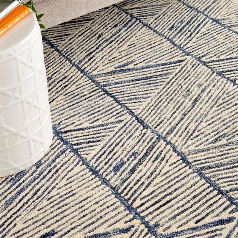 Nourison Vail 93x117