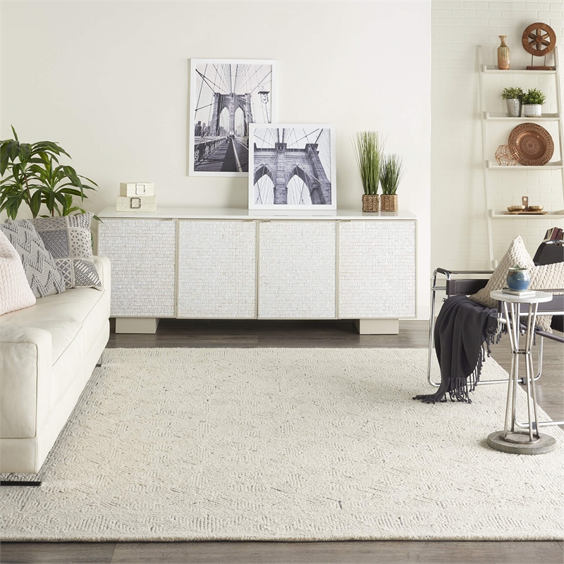 Nourison Vail 93x117