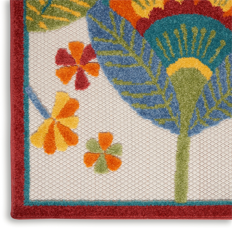 Nourison Aloha 108x144