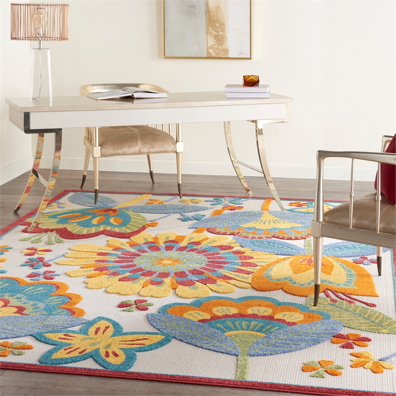 Nourison Aloha 108x144