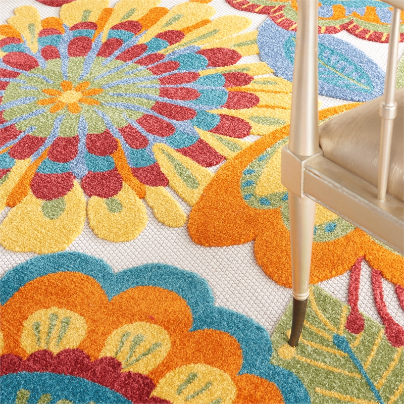 Nourison Aloha 108x144