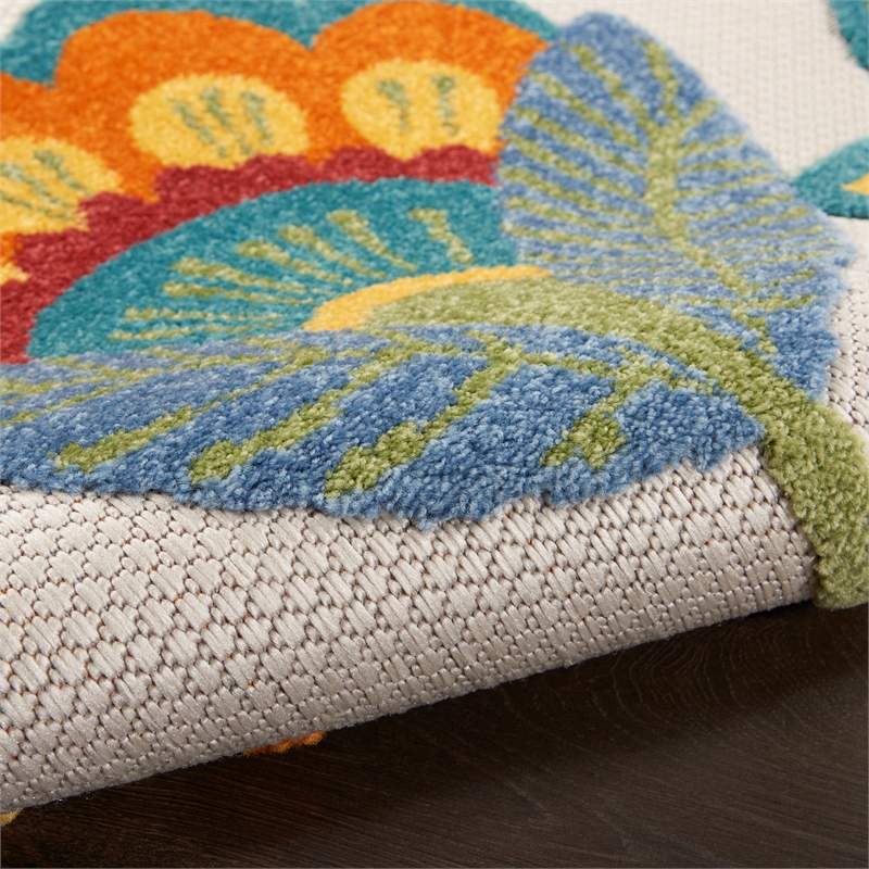 Nourison Aloha 108x144