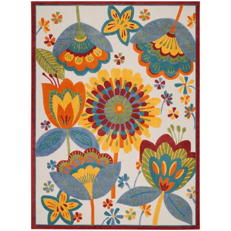 Nourison Aloha 108x144