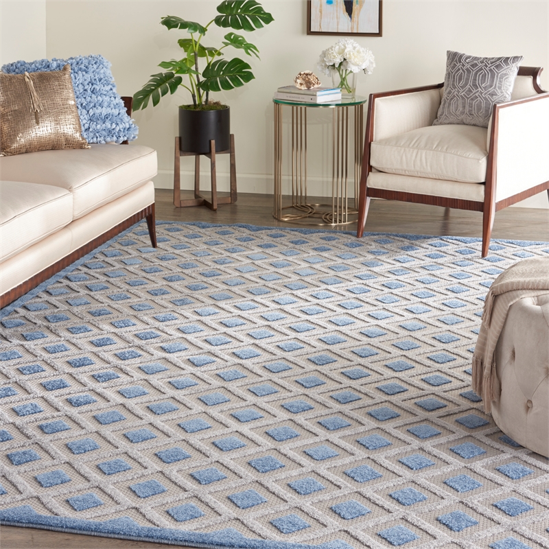 Nourison Aloha 144x180