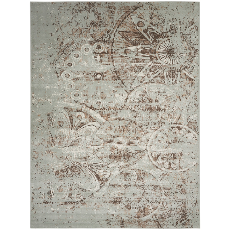 Nourison Euphoria 108x144