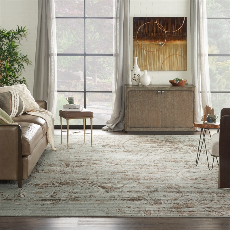 Nourison Euphoria 108x144
