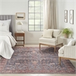 Nourison Washable Brilliance 7'10