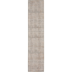 Nourison Nyle 2'3&quot x 12' Ivory Multicolor Bohemian Indoor Rug
