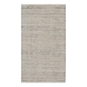 Nourison Nyle 2'6&quot x 4'6&quot Ivory Multicolor Bohemian Indoor Rug