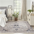 Nourison Washable Brilliance 5'3