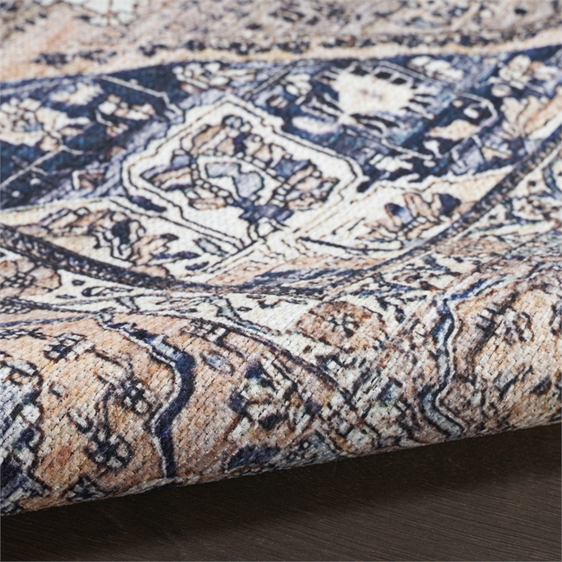 Nourison Washable Brilliance 5'3
