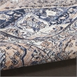 Nourison Washable Brilliance 5'3
