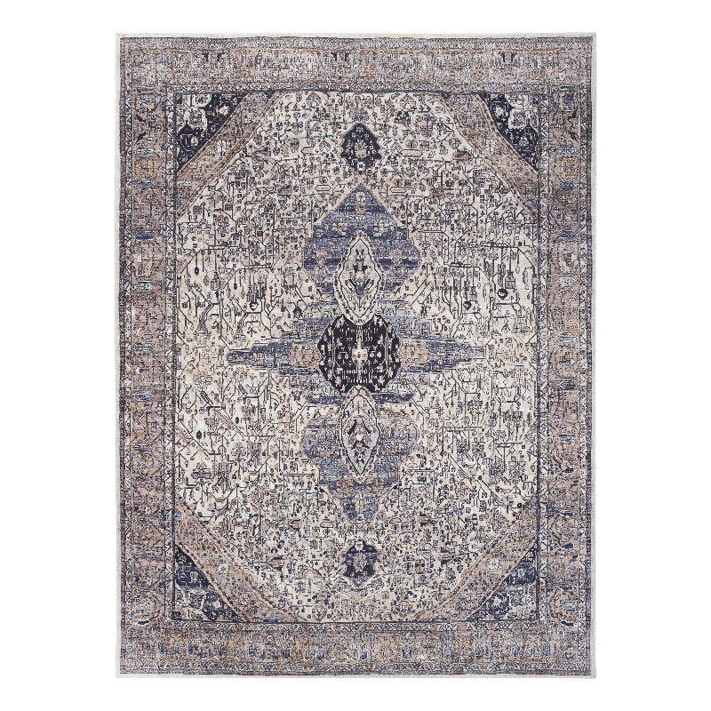 Nourison Washable Brilliance 5'3