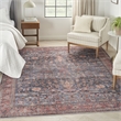 Nourison Washable Brilliance 5'3