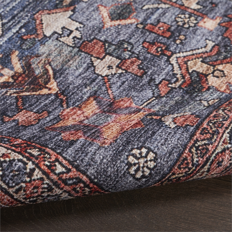 Nourison Washable Brilliance 5'3