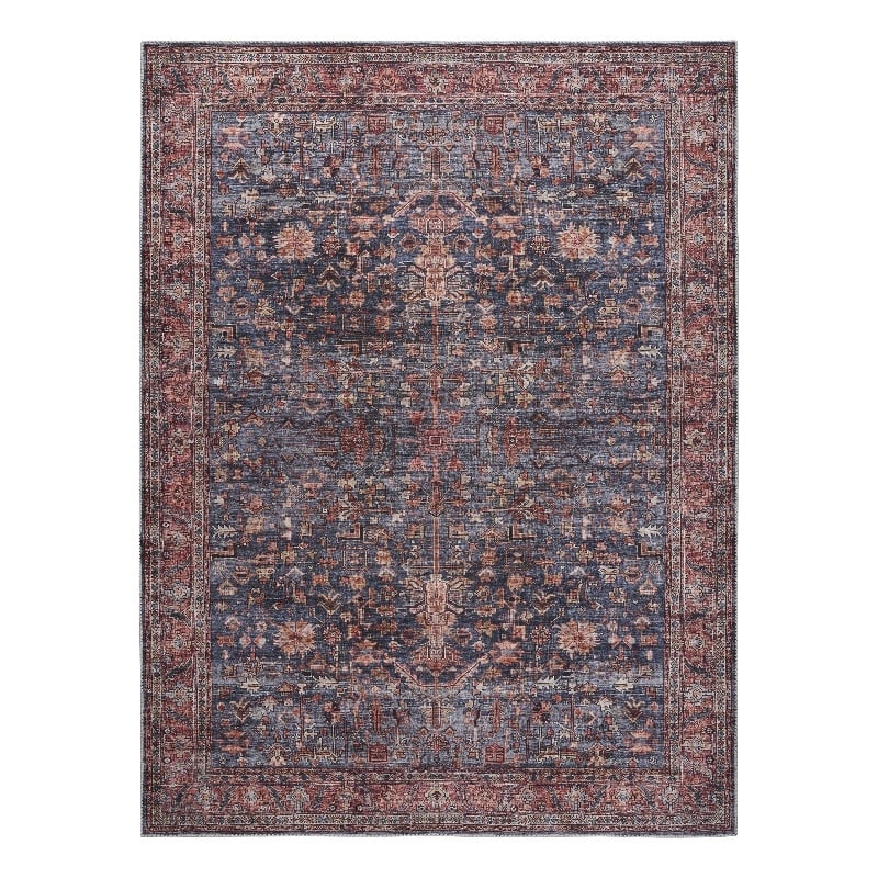 Nourison Washable Brilliance 5'3