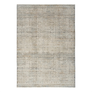 Nourison Nyle 5'3&quot x 7'10&quot Ivory Multicolor Bohemian Indoor Rug