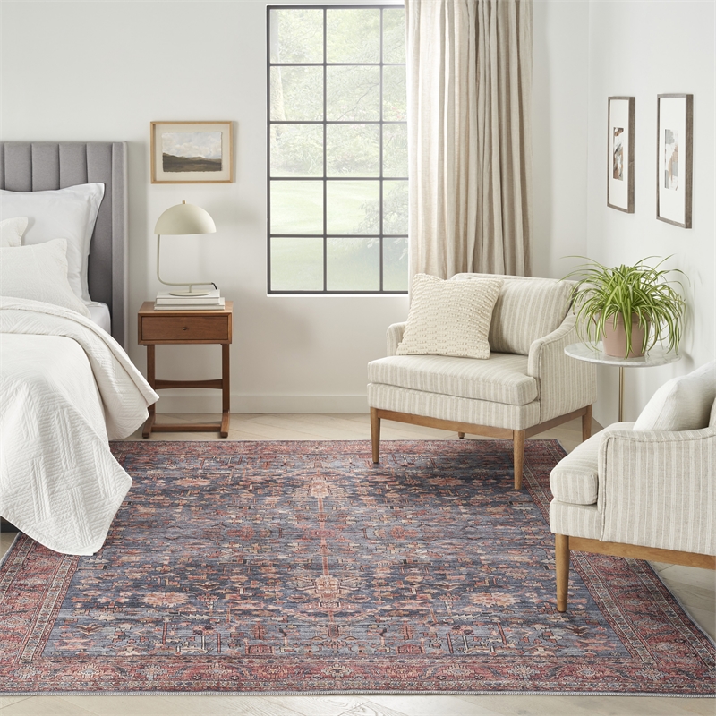 Nourison Washable Brilliance 9'2