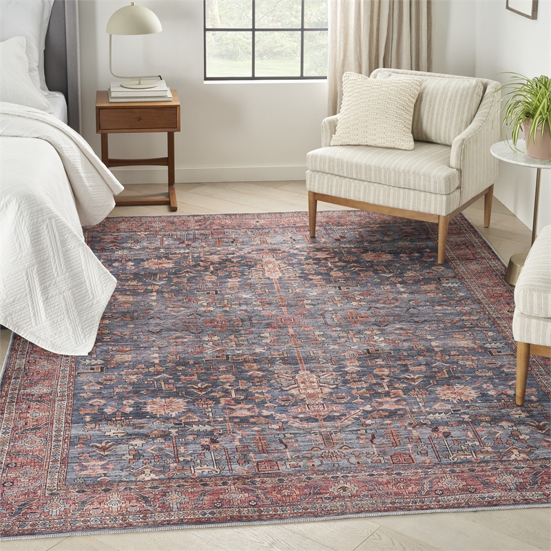 Nourison Washable Brilliance 9'2