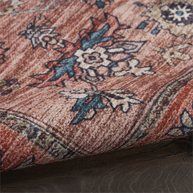 Nourison Washable Brilliance 9'2