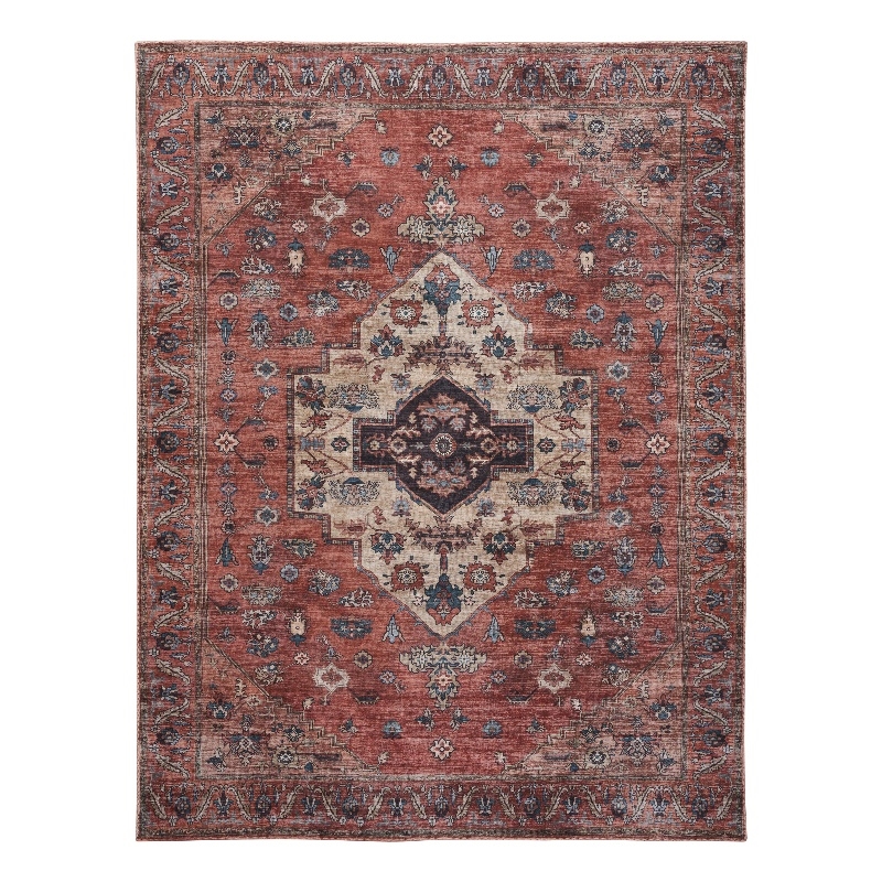 Nourison Washable Brilliance 9'2