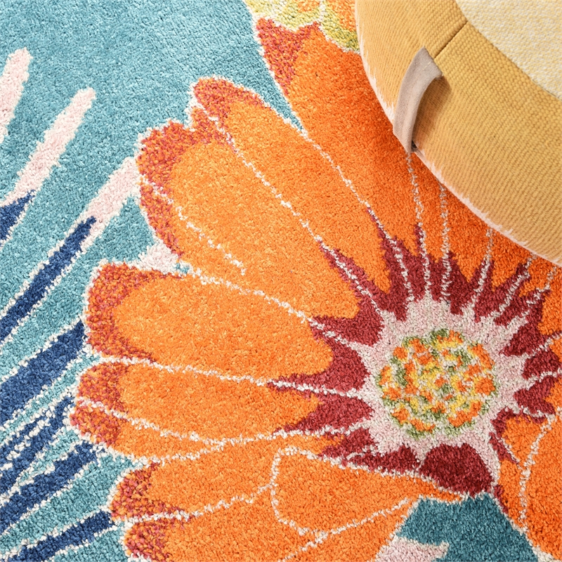 Nourison Allur 108x144