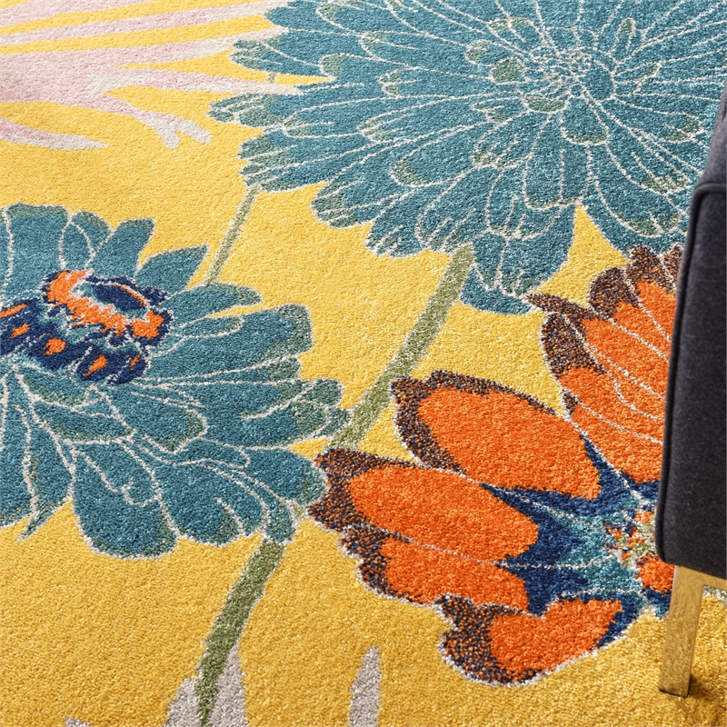 Nourison Allur 108x144