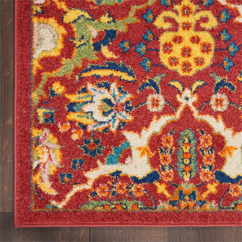 Nourison Allur 108x144