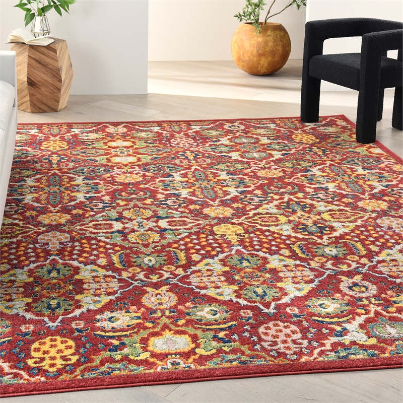 Nourison Allur 108x144