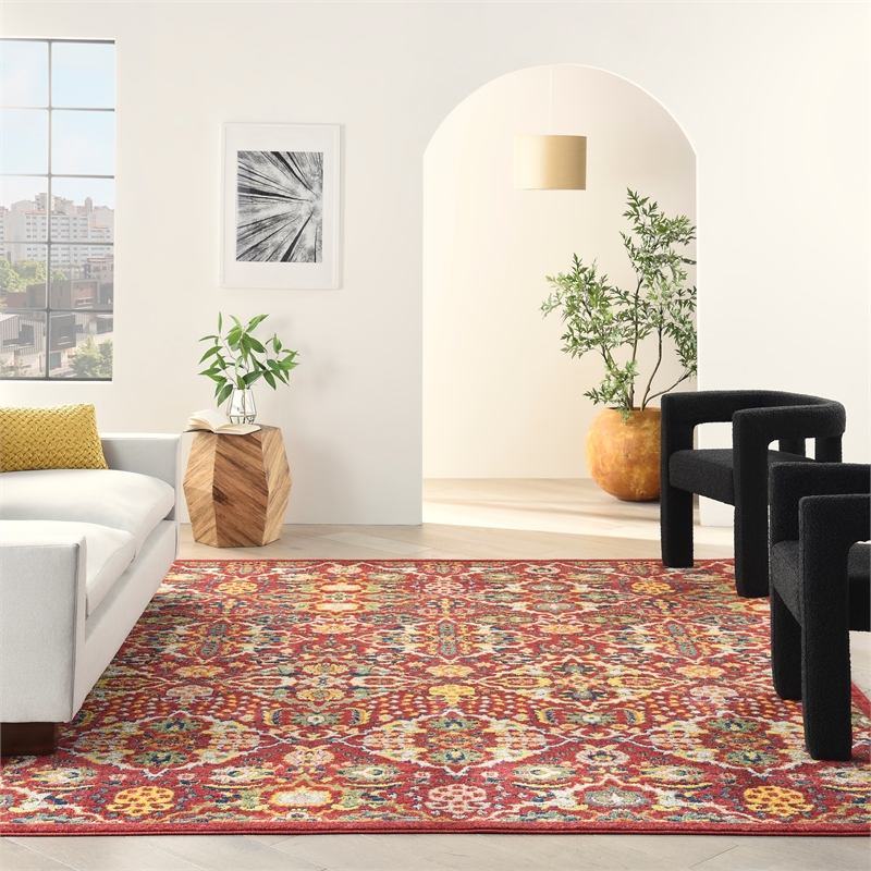 Nourison Allur 108x144