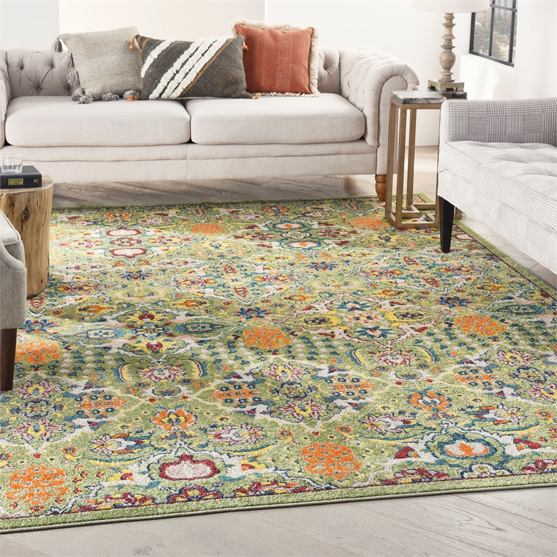 Nourison Allur 108x144