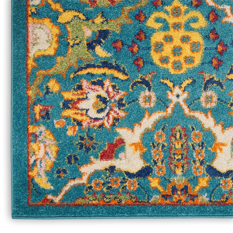 Nourison Allur 108x144