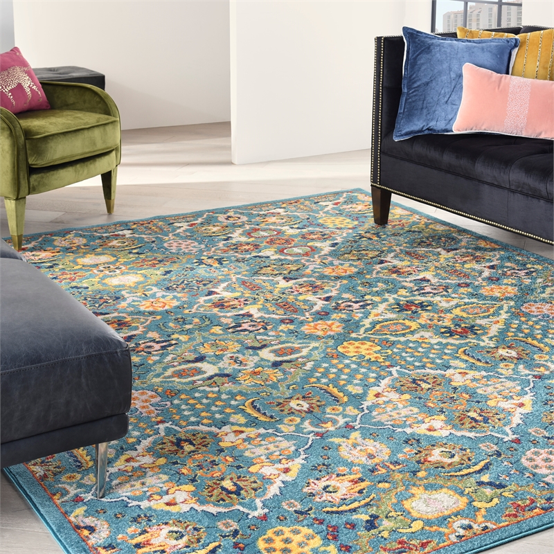 Nourison Allur 108x144