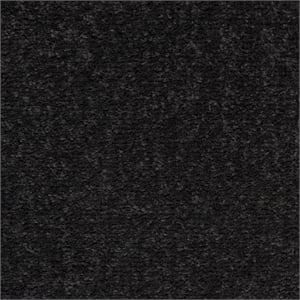 Nourison Nourison Essentials 9' x Square Black Fabric Outdoor Rug