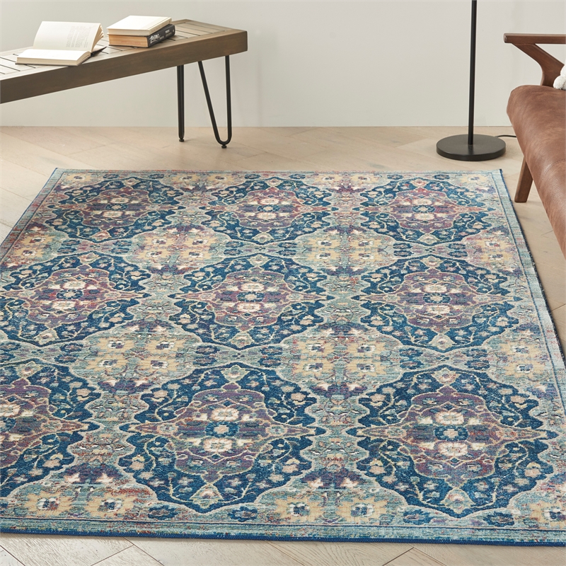 Nourison Global Vintage 48x72