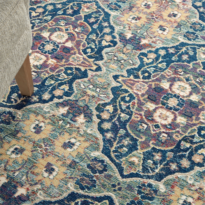 Nourison Global Vintage 48x72