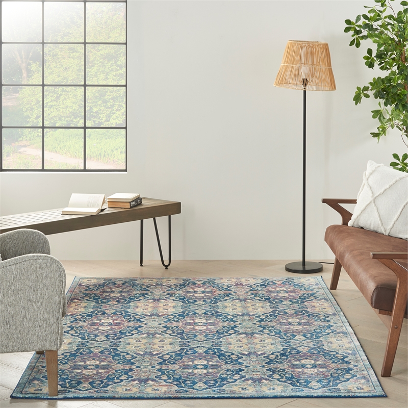 Nourison Global Vintage 48x72