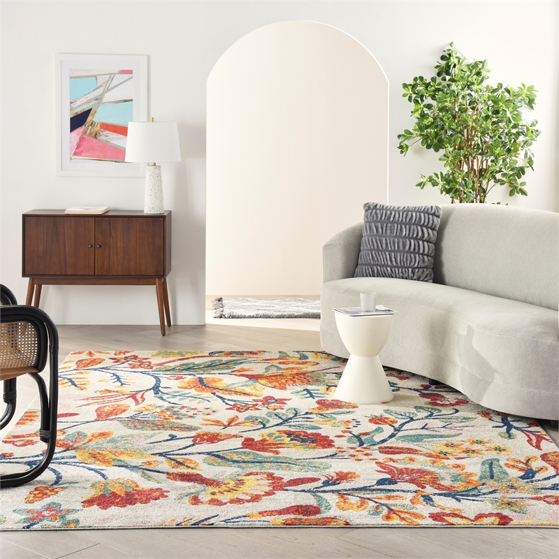 Nourison Allur 108x144