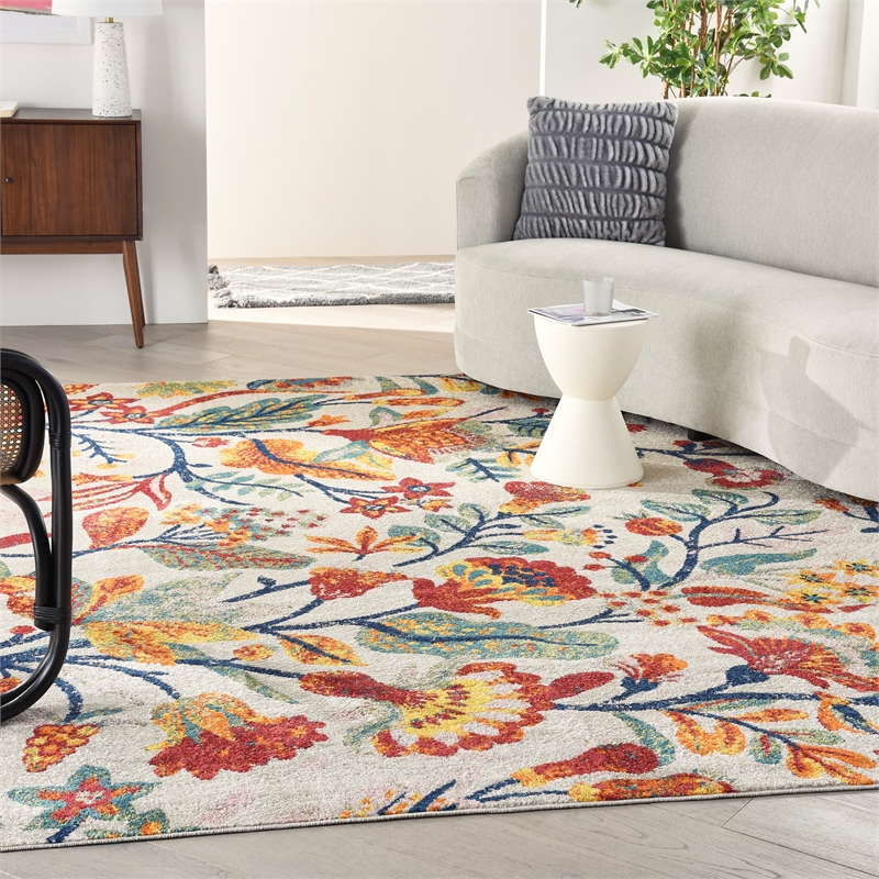 Nourison Allur 108x144