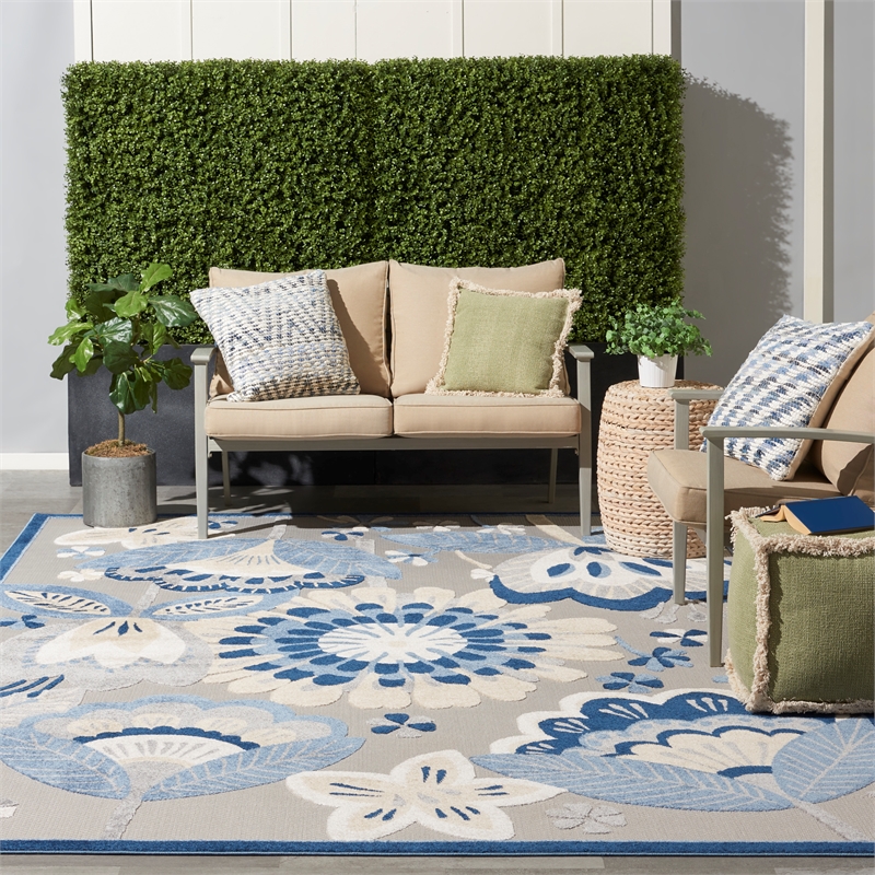 Nourison Aloha 114x156
