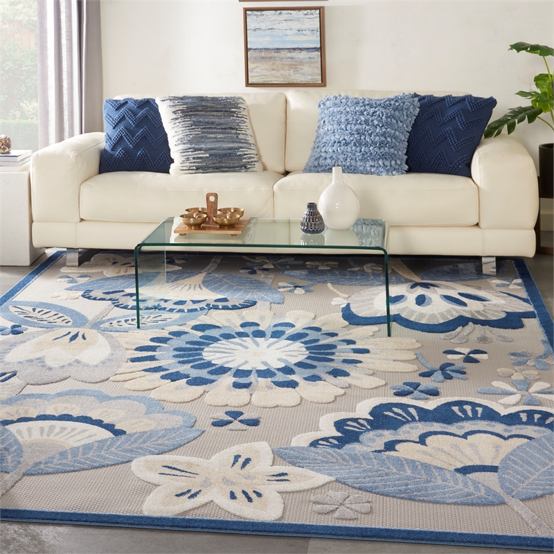Nourison Aloha 114x156