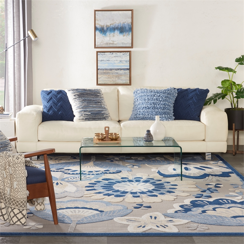 Nourison Aloha 114x156