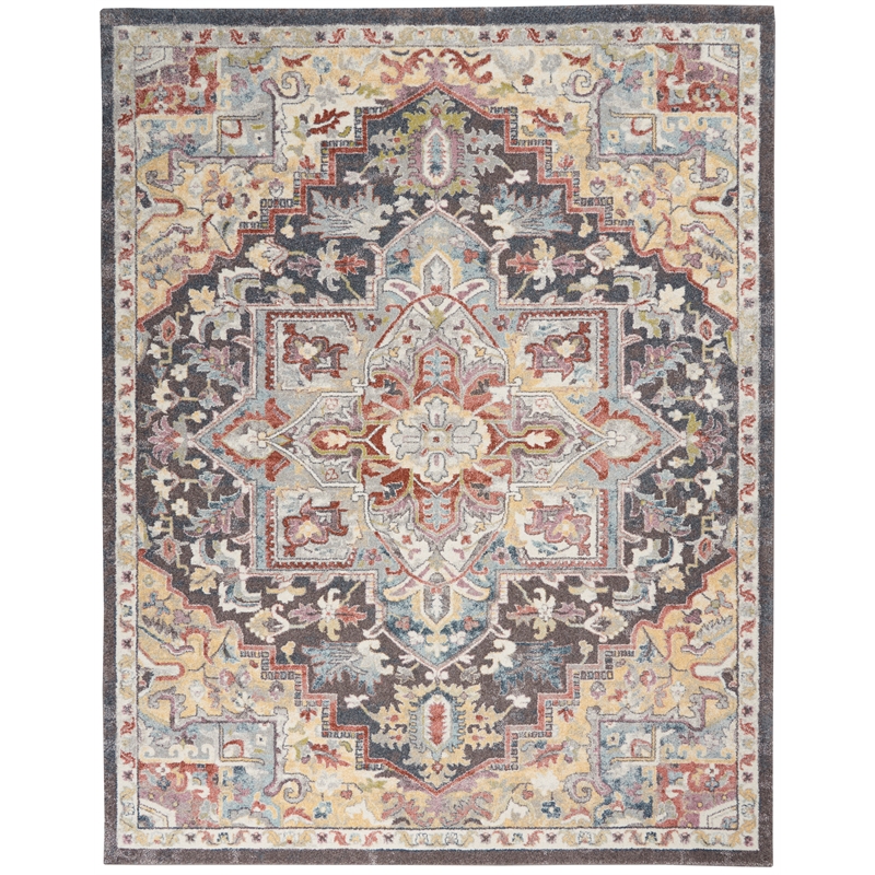 Nourison Juniper 108x144