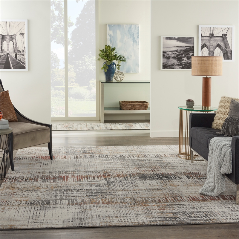 Nourison Ludlow 108x144