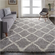 Nourison Ultra Plush Shag 108x144