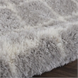 Nourison Ultra Plush Shag 108x144