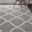 Nourison Ultra Plush Shag 108x144