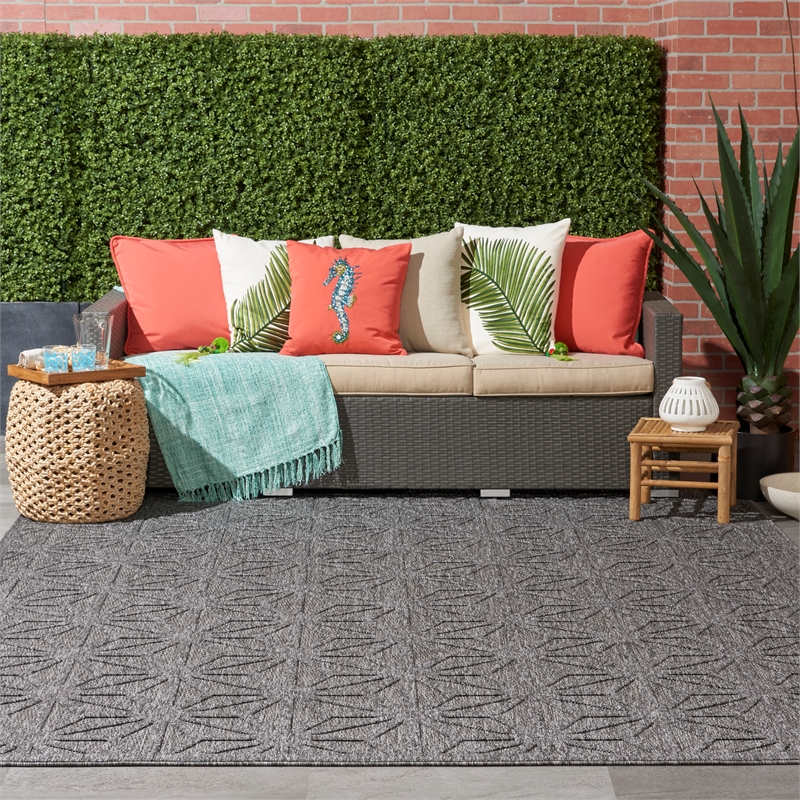 Nourison Palamos 106x142
