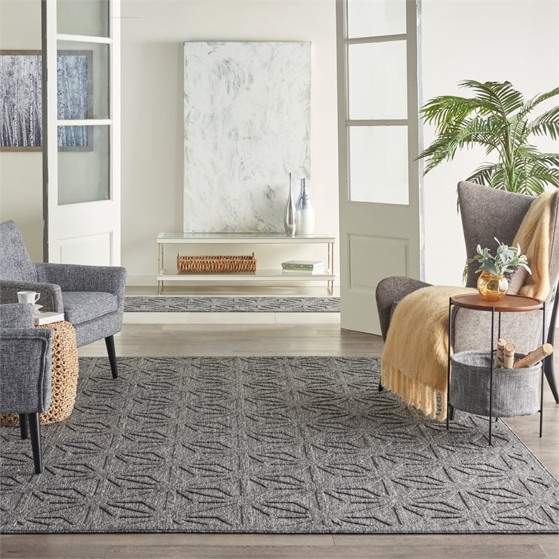 Nourison Palamos 106x142