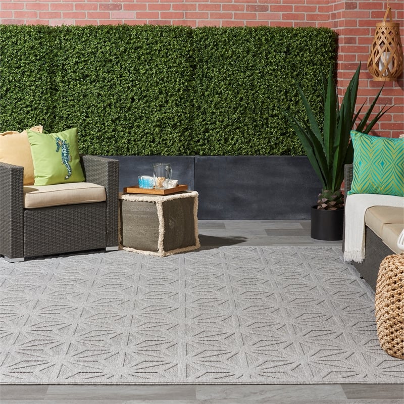Nourison Palamos 106x142